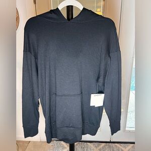 Beyond Yoga Classic Black Hoodie